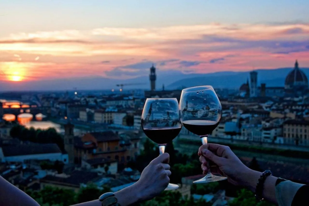 Homestay Casa Lambruschini Apartment Florence Italy