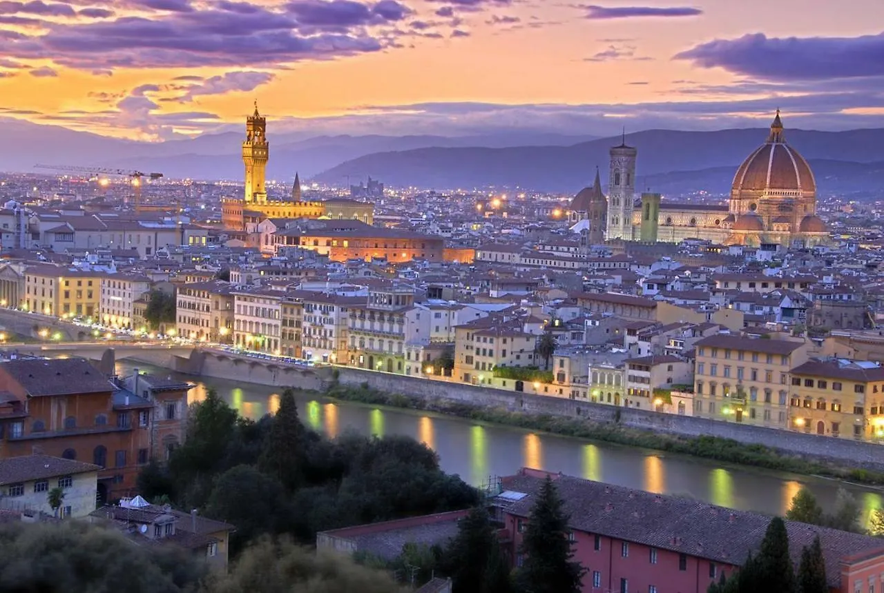 Casa Lambruschini Apartment Florence Homestay